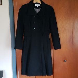Calvin Klein wool coat